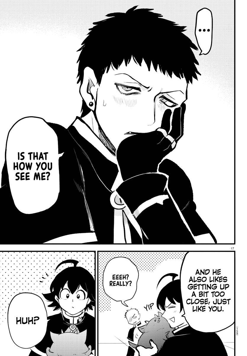 Welcome to Demon School! Iruma-kun, Chapter 210 image 17